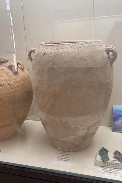 خبراء يعلنون اكتمال اكتشاف ديار النبي لوط في منطقة الأغوار الجنوبية بالأردن